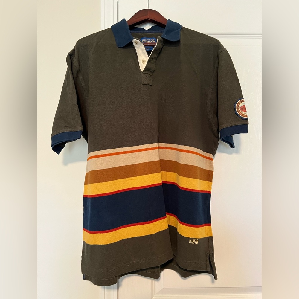 Men’s Pendleton Polo - Large - Like New